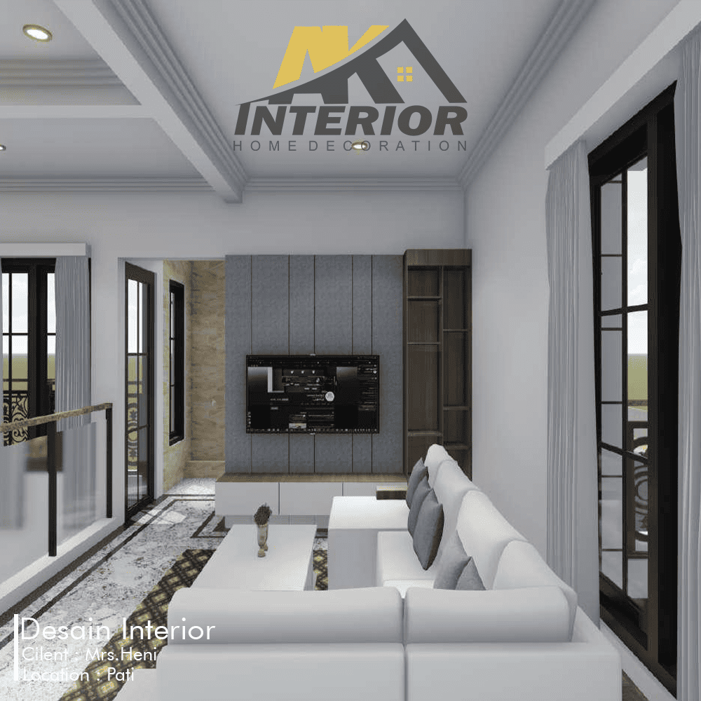 Desain Interior