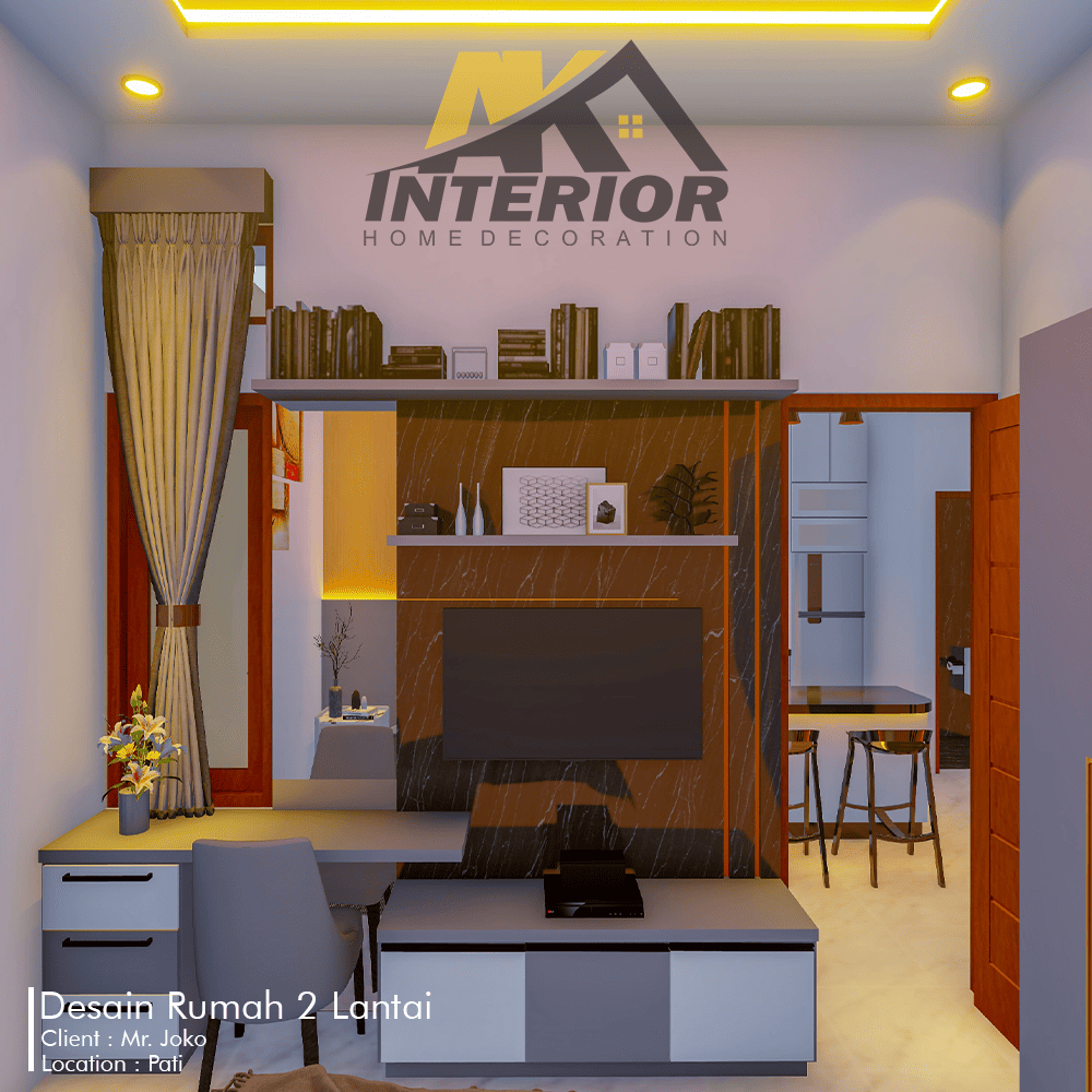 Desain Interior
