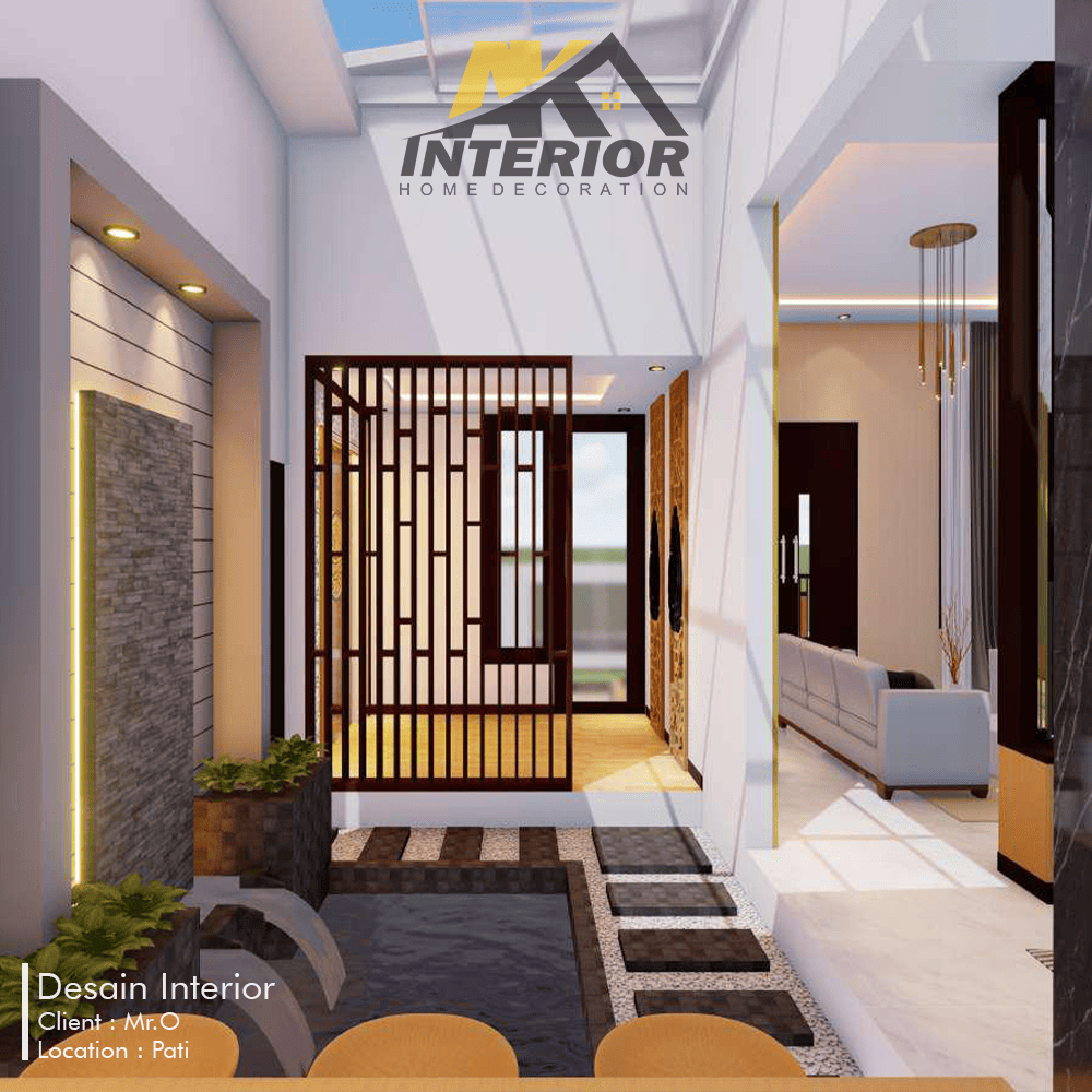Desain Interior