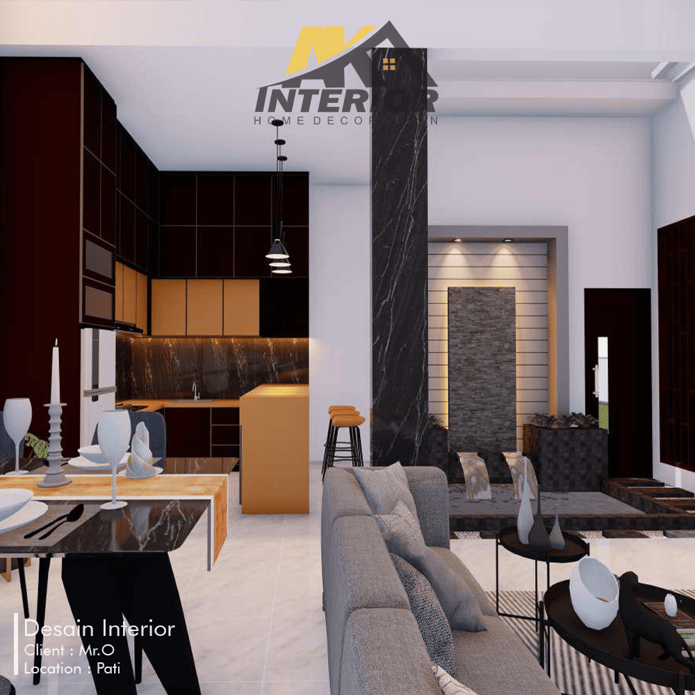 Desain Interior