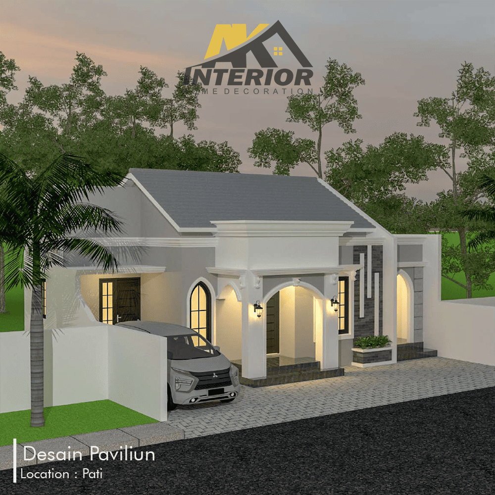 Desain Rumah