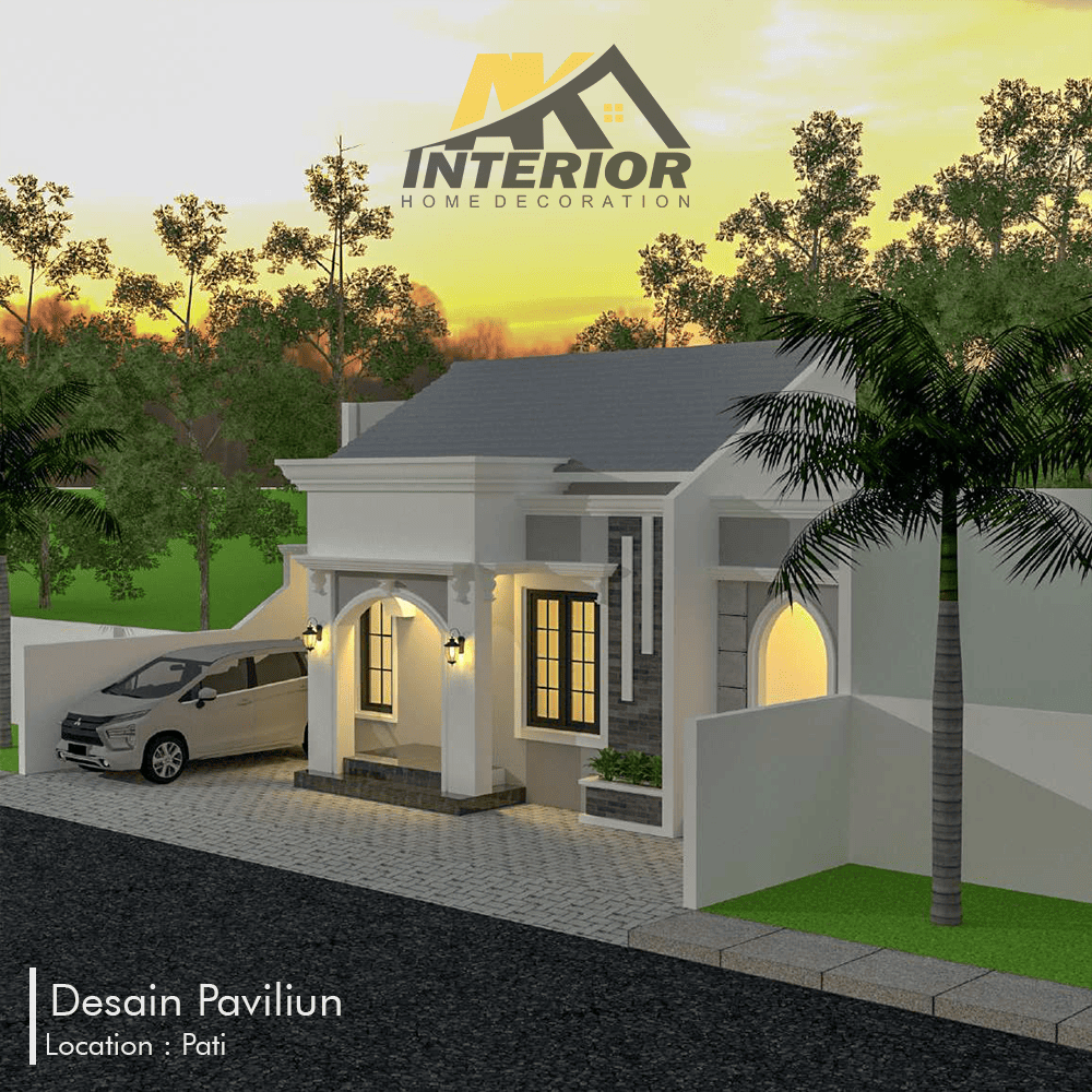 Desain Rumah