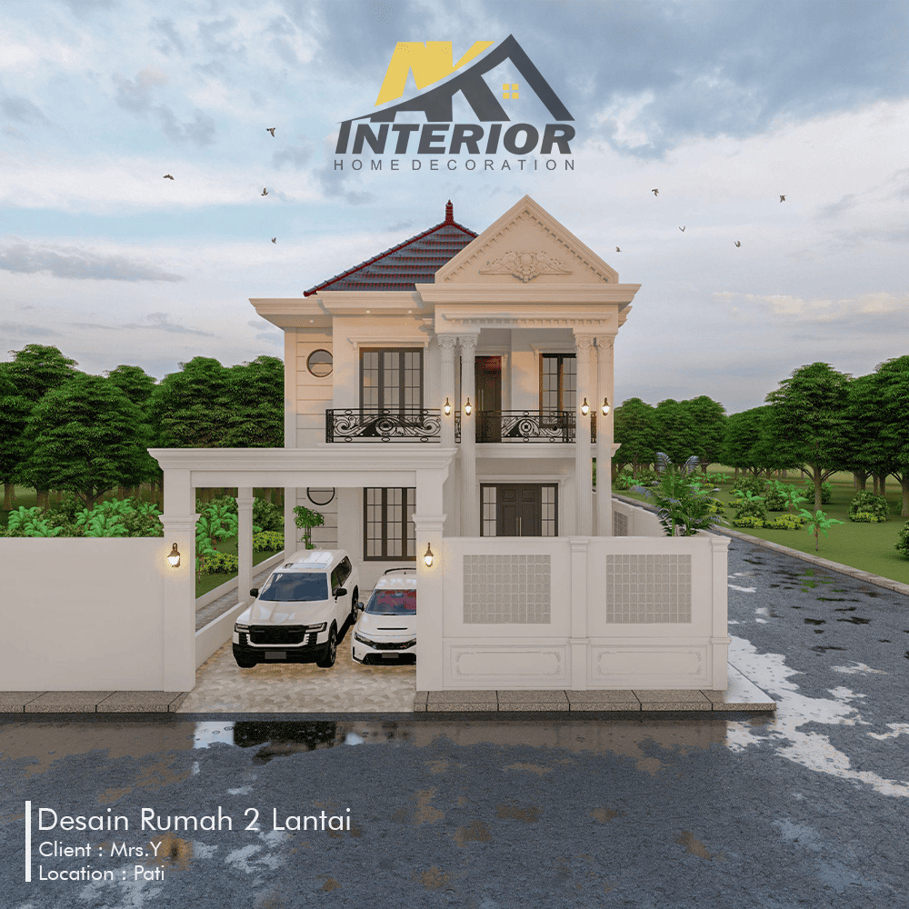 Desain Rumah