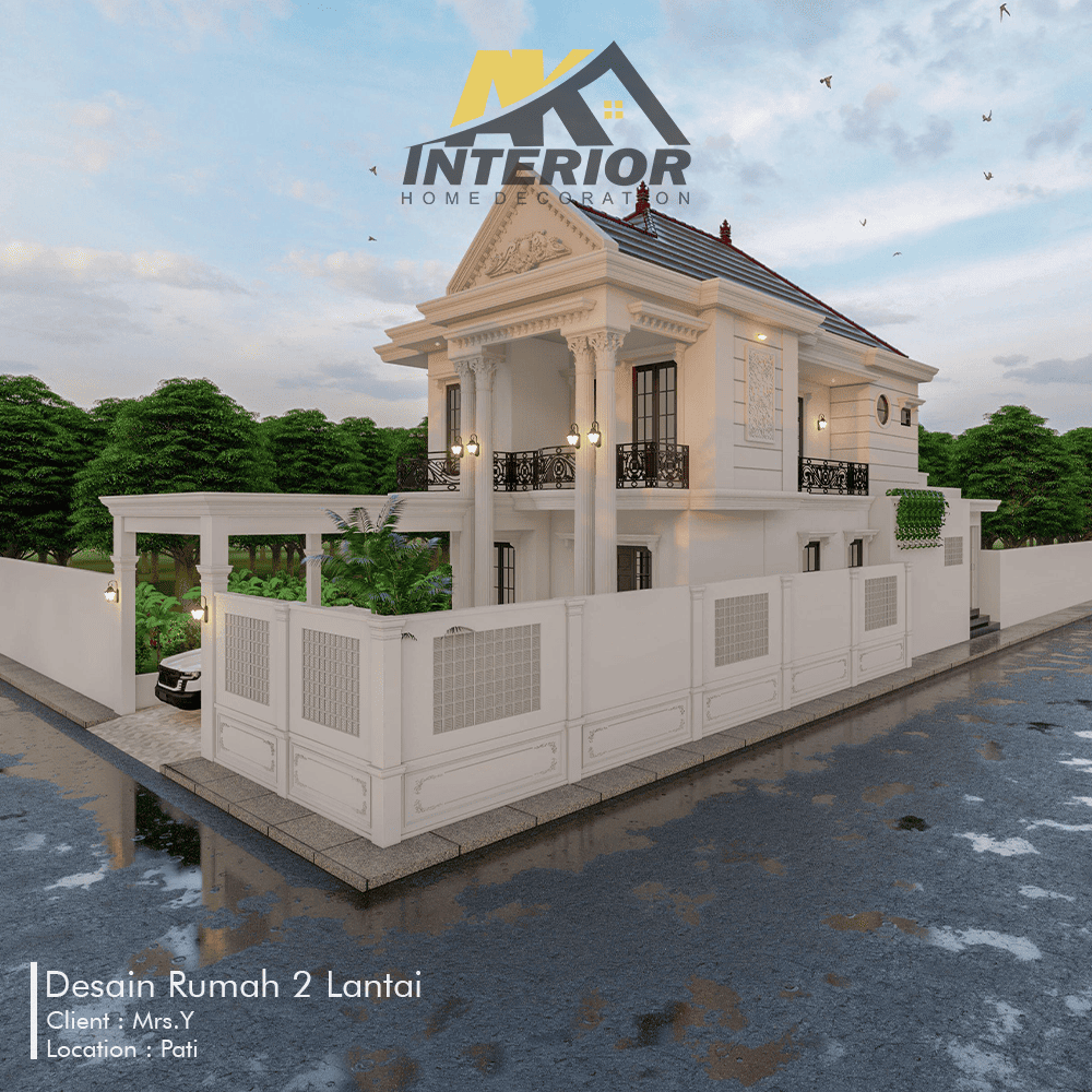 Desain Rumah