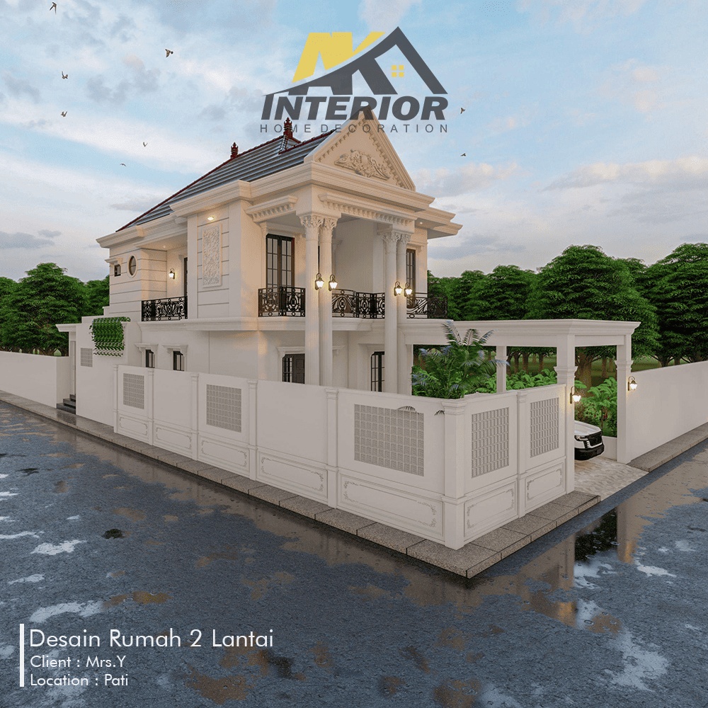 Desain Rumah